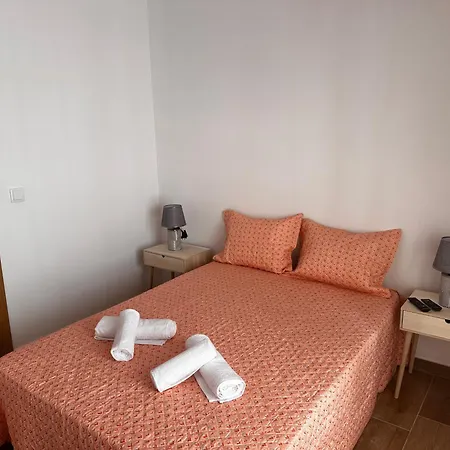 Διαμέρισμα Casa Dos Passarinho's ,