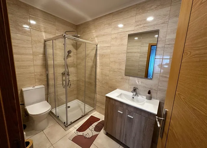 Casa Dos Passarinho's , Apartment